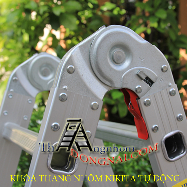 thang khóa sập tự động tga37